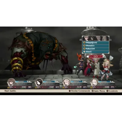 BRAVELY DEFAULT FLYING FAIRY HD Remaster STEAM GIFT AUTO RU+МИР - irongamers.ru