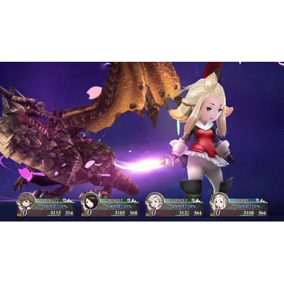 BRAVELY DEFAULT FLYING FAIRY HD Remaster STEAM GIFT AUTO RU+МИР - irongamers.ru