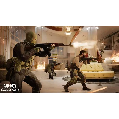 Call of Duty: Black Ops Cold War Cross-Gen Bundle CA XBOX One / Xbox Series X|S КЛЮЧ - irongamers.ru