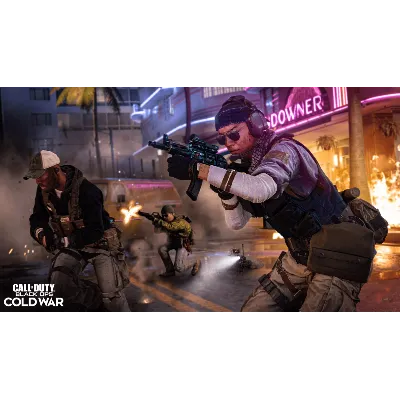 Call of Duty: Black Ops Cold War Cross-Gen Bundle CA XBOX One / Xbox Series X|S КЛЮЧ - irongamers.ru
