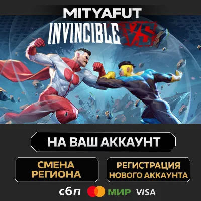 Invincible VS - Standard Edition | ПОДАРОК STEAM - irongamers.ru