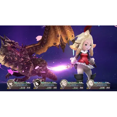 BRAVELY DEFAULT FLYING FAIRY HD Remaster+Аккаунт+DLC Steam - irongamers.ru