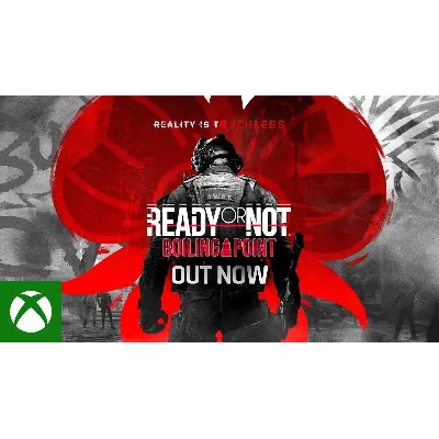 Ready or Not: Mission Pass Alpha XBOX SERIES X|S PC Ключ - irongamers.ru