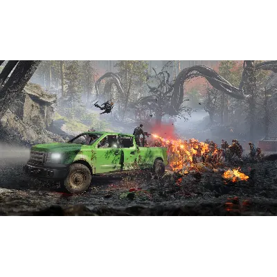 JOHN CARPENTER&acute;S TOXIC COMMANDO XBOX SERIES S|X КЛЮЧ/КОД - irongamers.ru