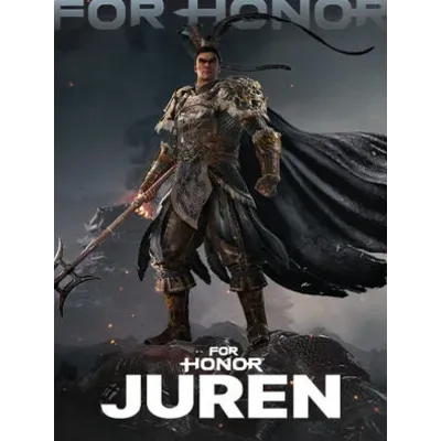 PC For Honor ГЕРОЙ ЦЗЮЙЖЭНЬ | JUREN - irongamers.ru