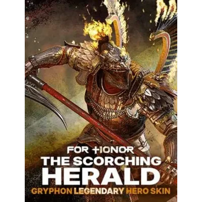 PC For Honor Облик Грифона Пламенеющий вестник - irongamers.ru