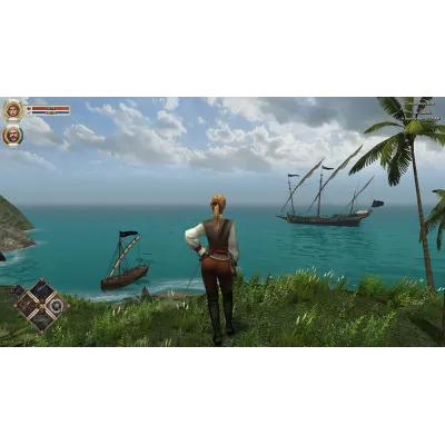 Caribbean Legend: Age of Pirates STEAM GIFT AUTO RU+МИР - irongamers.ru