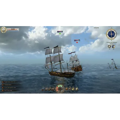 Caribbean Legend: Age of Pirates STEAM GIFT AUTO RU+МИР - irongamers.ru