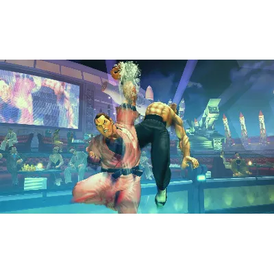 Ultra Street Fighter IV - Steam ключ - RU/CIS - irongamers.ru