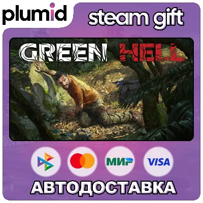 Green Hell - Anniversary Edition Steam Gift / МИР / АВТО - irongamers.ru