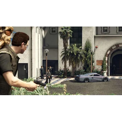 Grand Theft Auto Online - $4,250,000 The Whale Shark Cash Card EU XBOX One КЛЮЧ - irongamers.ru