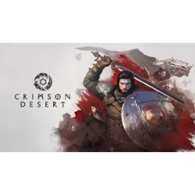 Crimson Desert Enhanced +Акаунт Steam+Гарантия - irongamers.ru