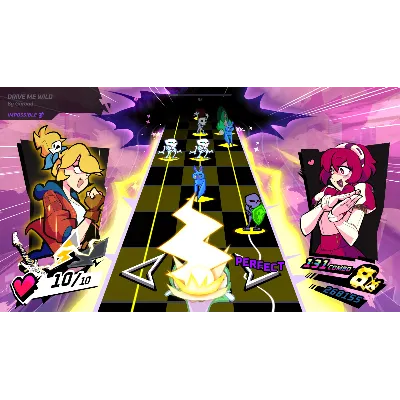 Rift of the NecroDancer: Музыкальный сборник VA-11 Hall-A АВТОДОСТАВКА STEAM РОССИЯ - irongamers.ru