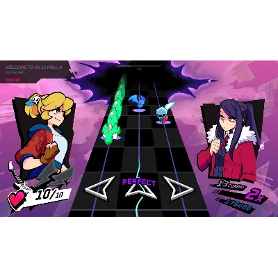 Rift of the NecroDancer: Музыкальный сборник VA-11 Hall-A АВТОДОСТАВКА STEAM РОССИЯ - irongamers.ru
