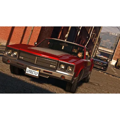 Grand Theft Auto V (GTA 5) - STEAM Gift - Region Free / ROW / GLOBAL - irongamers.ru