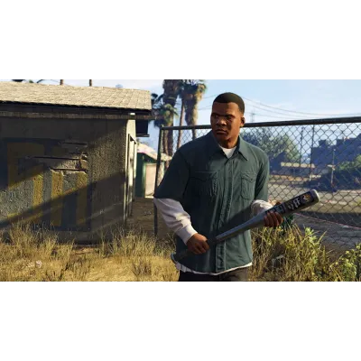 Grand Theft Auto V (GTA 5) - STEAM Gift - Region Free / ROW / GLOBAL - irongamers.ru