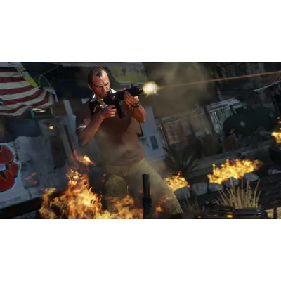 Grand Theft Auto V (GTA 5) - STEAM Gift - Region Free / ROW / GLOBAL - irongamers.ru