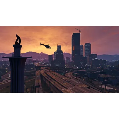 Grand Theft Auto V (GTA 5) - STEAM Gift - Region Free / ROW / GLOBAL - irongamers.ru