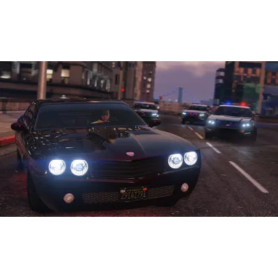 Grand Theft Auto V (GTA 5) - STEAM Gift - Region Free / ROW / GLOBAL - irongamers.ru