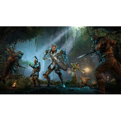 The Elder Scrolls Online: Deluxe Edition * RU/KZ/СНГ/TR/AR * STEAM АВТОДОСТАВКА - irongamers.ru