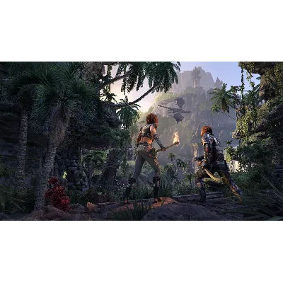The Elder Scrolls Online: Deluxe Edition * RU/KZ/СНГ/TR/AR * STEAM АВТОДОСТАВКА - irongamers.ru