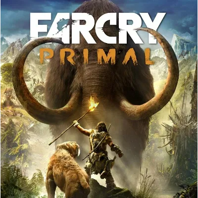 Far Cry Primal steam key Region Free - irongamers.ru