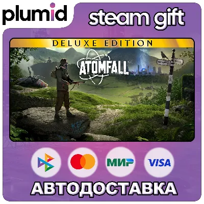 Atomfall Deluxe Edition Steam Gift / Россия + МИР / АВТО - irongamers.ru