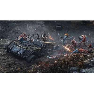 John Carpenter&acute;s Toxic Commando-Blood Edition | Steam Россия+KZ+UA+CIS+AR+TR+CN - irongamers.ru