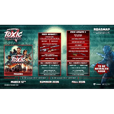 John Carpenter&acute;s Toxic Commando-Blood Edition | Steam Россия+KZ+UA+CIS+AR+TR+CN - irongamers.ru