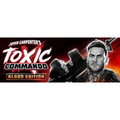 John Carpenter&acute;s Toxic Commando-Blood Edition | Steam Россия+KZ+UA+CIS+AR+TR+CN - irongamers.ru