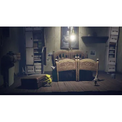 Little Nightmares I & II EU XBOX One / Xbox Series X|S КЛЮЧ - irongamers.ru