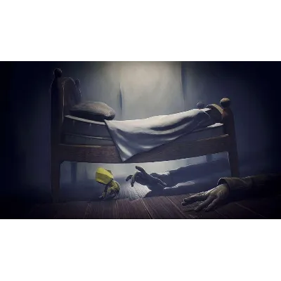 Little Nightmares I & II EU XBOX One / Xbox Series X|S КЛЮЧ - irongamers.ru
