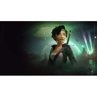 BEYOND GOOD & EVIL 20TH ANNIVERSARY EDITION XBOX ONE|XS КЛЮЧ - irongamers.ru