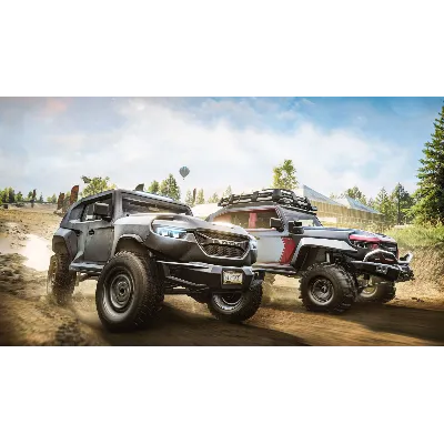 SNOWRUNNER - REZVANI TANK XBOX ONE|XS КЛЮЧ - irongamers.ru