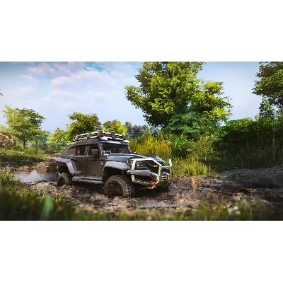 SNOWRUNNER - REZVANI TANK XBOX ONE|XS КЛЮЧ - irongamers.ru