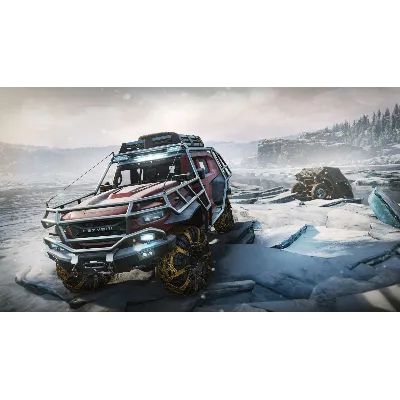 SNOWRUNNER - REZVANI TANK XBOX ONE|XS КЛЮЧ - irongamers.ru