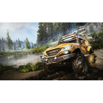SNOWRUNNER - REZVANI TANK XBOX ONE|XS КЛЮЧ - irongamers.ru