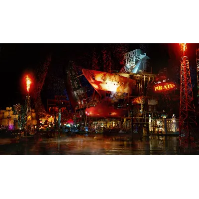 LIKE A DRAGON PIRATE YAKUZA IN HAWAII DELUXE EDITION XBOX ONE/ X|S/PC КЛЮЧ USA - irongamers.ru