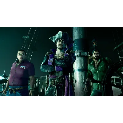 LIKE A DRAGON PIRATE YAKUZA IN HAWAII DELUXE EDITION XBOX ONE/ X|S/PC КЛЮЧ USA - irongamers.ru