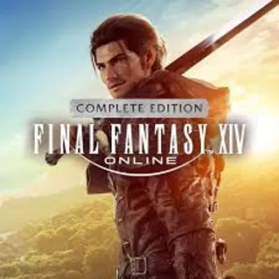 FINAL FANTASY XIV Online - Complete Edition XBOX SERIES XS КЛЮЧ - irongamers.ru