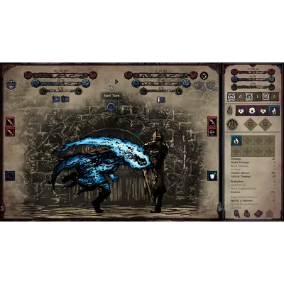 Whispers of the Eyeless STEAM GIFT AUTO RU+МИР - irongamers.ru