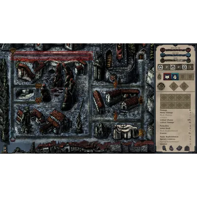 Whispers of the Eyeless STEAM GIFT AUTO RU+МИР - irongamers.ru