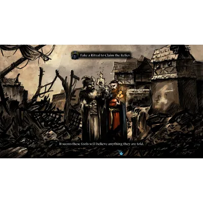 Whispers of the Eyeless STEAM GIFT AUTO RU+МИР - irongamers.ru
