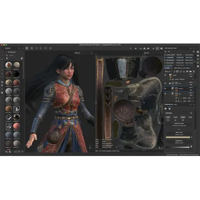 Substance 3D Painter 2026 STEAM GIFT AUTO RU+МИР - irongamers.ru