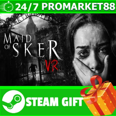 ВСЕ СТРАНЫ+РОССИЯ Maid of Sker VR STEAM GIFT - irongamers.ru