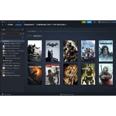 CYBERPUNK 2077 Ведьмак 3: Дикая Охота CE и многое друго - irongamers.ru
