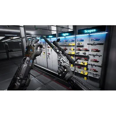 Zero Caliber VR Выбор Региона Стим STEAM GIFT АВТО 24/7 ГАРАНТИЯ - irongamers.ru
