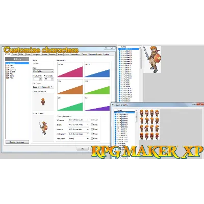 RPG Maker XP Выбор Региона Стим STEAM GIFT АВТО 24/7 ГАРАНТИЯ - irongamers.ru