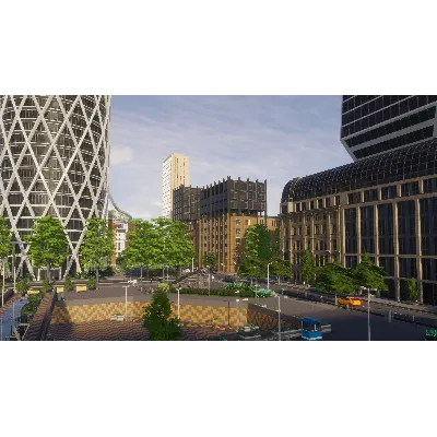 Cities: Skylines II - Creator Pack: Office Evolution DLC АВТОДОСТАВКА STEAM РОССИЯ - irongamers.ru