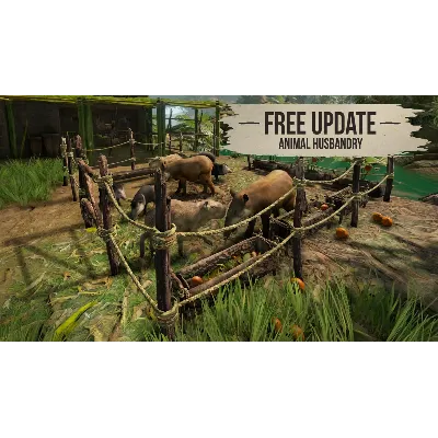GREEN HELL XBOX КЛЮЧ - irongamers.ru